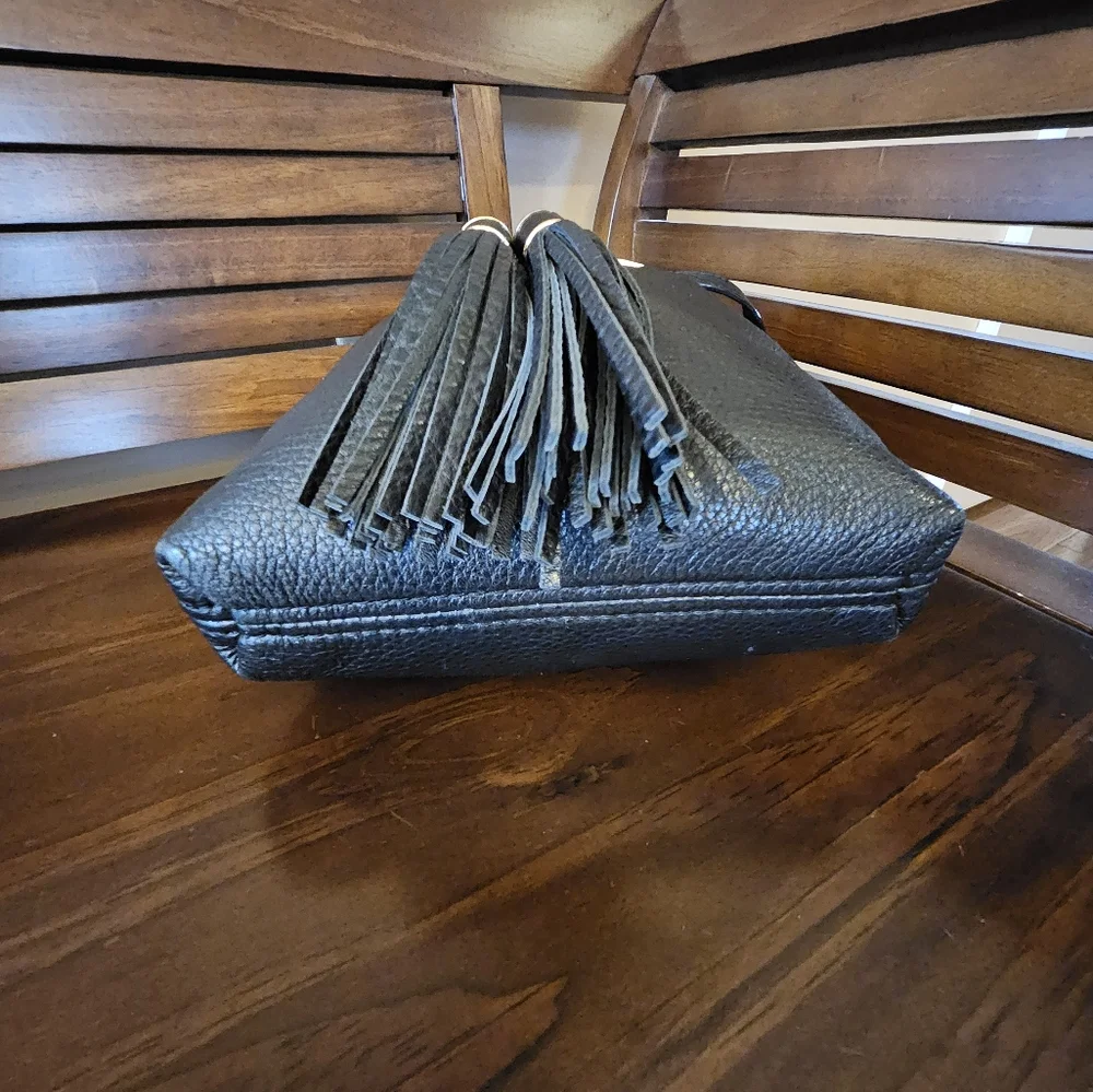 Michael Kors Small Pebbled Leather Crossbody Bag! - Picture 7 of 12